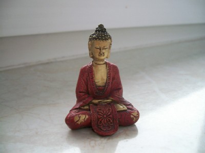 Buddha: Gottheit überall