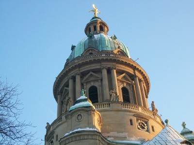 Christuskirche Mannheim