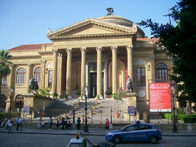 Palermo Theater