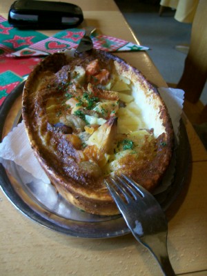 Kartoffelgratin Kartoffelgratin