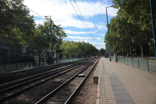 Straßenbahn - Flexibilität für Stadtmenschen!