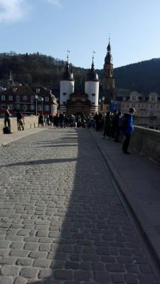 Heidelberg: Alte Brücke