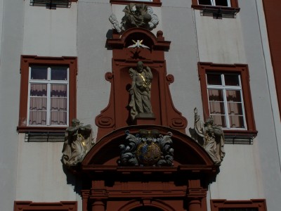 Jesus in Heidelberg