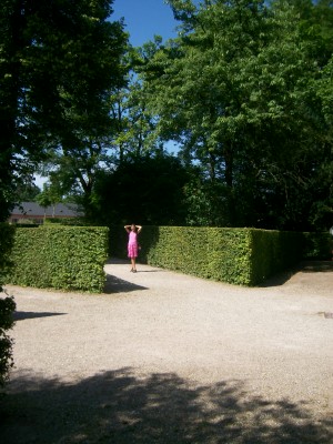 Schwetzinger Schlossgarten
