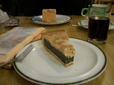 Mohnkuchen