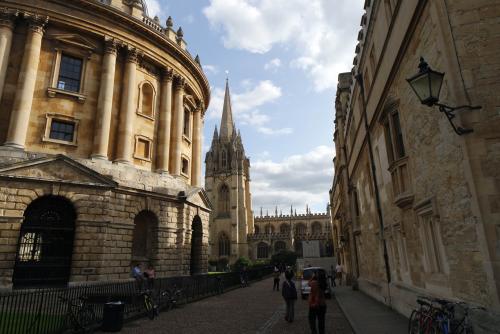 Oxford: Alice im Wunderland