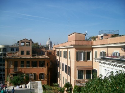 Dächer von Rom