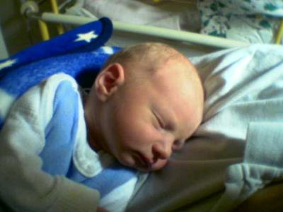 Das ist der Kleine!!!