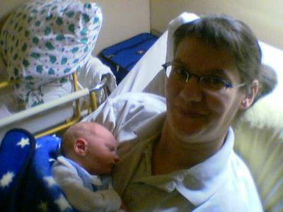 Und da ist die Mutter dazu!!!