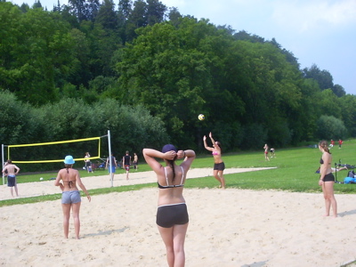 Trainingslager! Trainingslager!