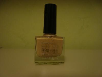 mein neuer Nagellack 