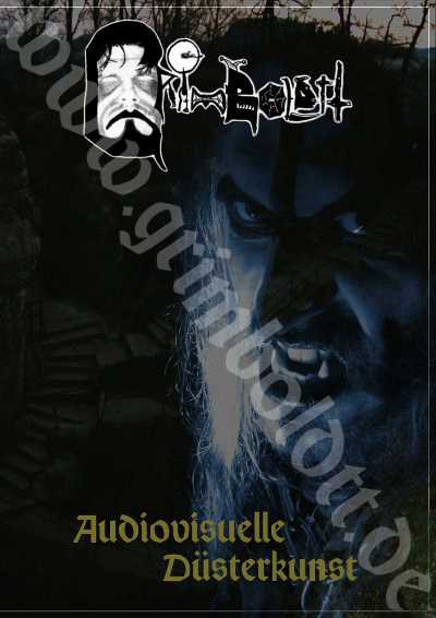 DVD-Cover Vorschau - audiovisuelle Düsterkunst