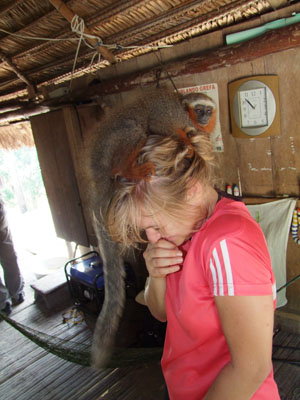 Julias neuer bester Freund