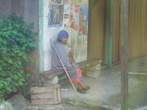 Langsamkeit l&auml;sst alt werden...