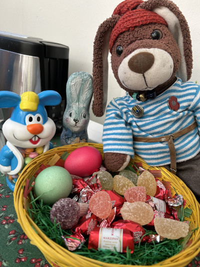 Ostern 2025 Ostern 2025