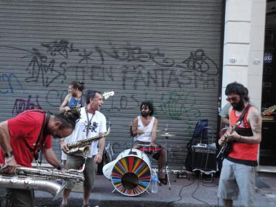 San Telmo Markt