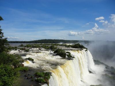 Iguazu Brasilien