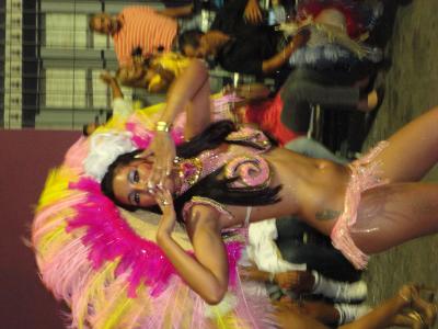 Montevideo Karneval 1