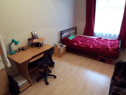 Mein Schlafgemach/Arbeitszimmer