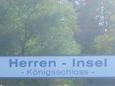 Herrenchiemsee 22.09.2007