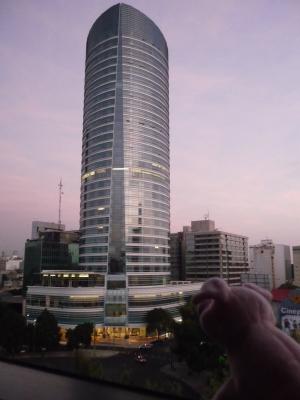 aussicht aus dem zimmer