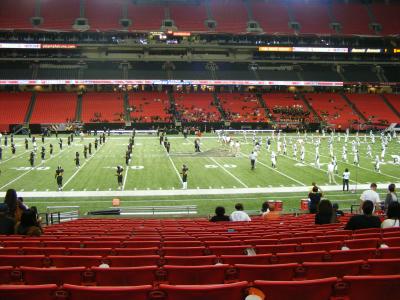 College-Football in Atlanta College-Football in Atlanta