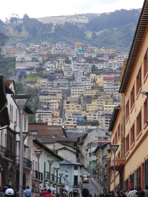 Quito-Impression Quito-Impression