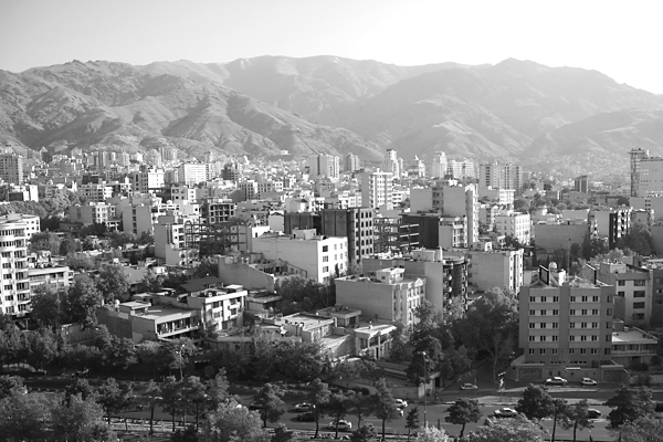 north tehran