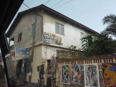 Die Os(s)walds gibt es auch in Togo 