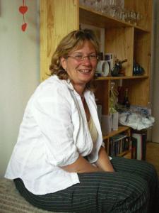 Das Geburtstagskind am 26.09.2007 - Mama-