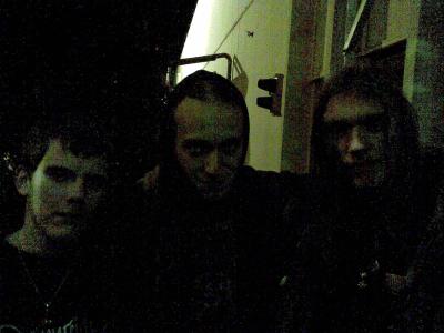 timo, eviga und thomas