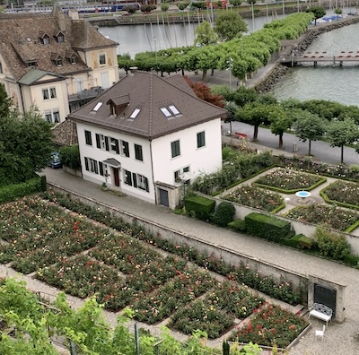 Rosengarten Rapperswil