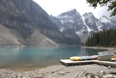 Moraine Lake
