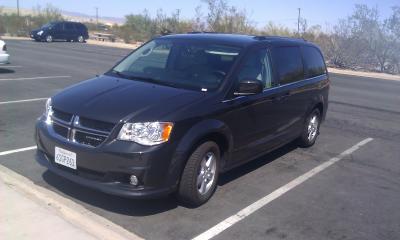 Dodge Gran Caravan Crew