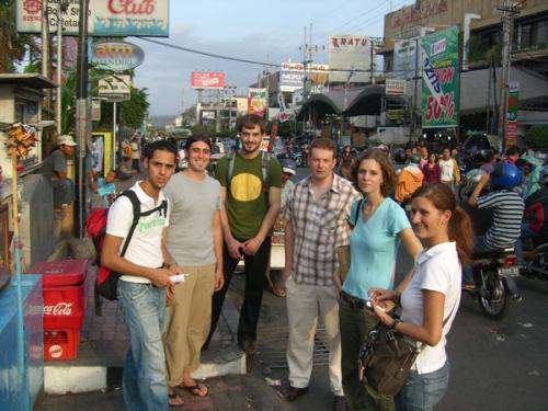 1. Tour durch Malang