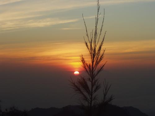 Sonnenaufgang