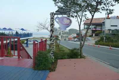 cafe kranzler im deutschen Dorf - der Name allein war toll, der Kaffee &uuml;bel