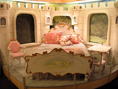 Princess Bed