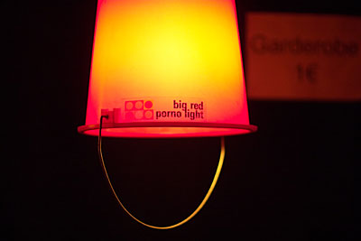 Big Red Porno Light