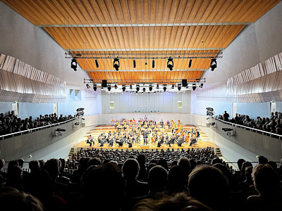 Konzertsaal der UdK Berlin