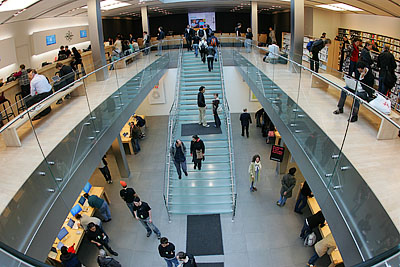 Apple Store New York