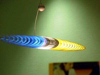 postlampe