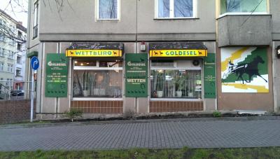 Goldesel Goldesel
