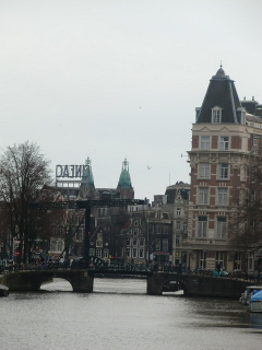 Amsterdam.