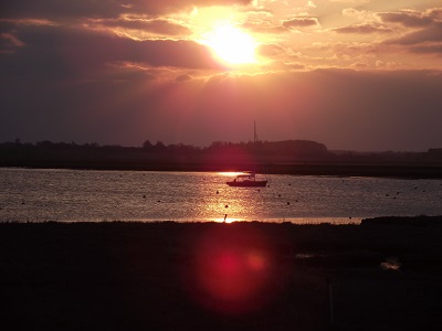 Ein gefangener Augenblick oder nur eingefangener Augenblick?