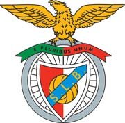 Wappen des Fussballclubs Benfica