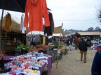 Der Markt von Ferreira-a-Nova