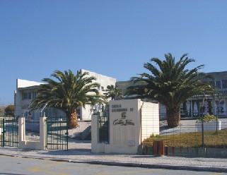 Meine Schule in Figuera-da-Foz