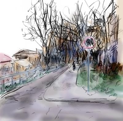 Rathenaustraße Rathenaustraße