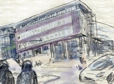 Bibliotheksstra&szlig;e